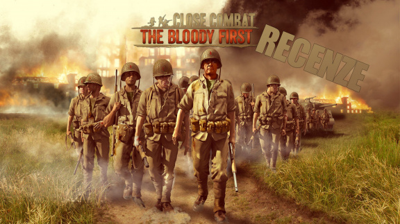Close Combat: The Bloody First – recenze
