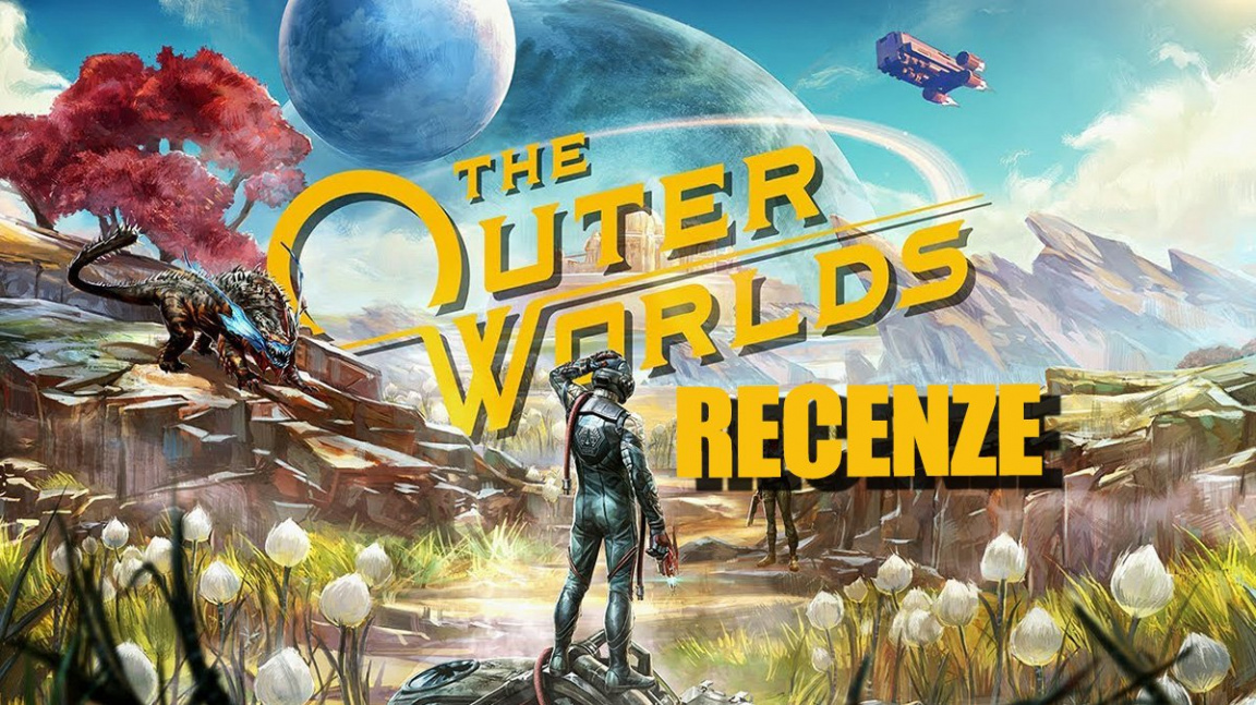 The Outer Worlds – recenze