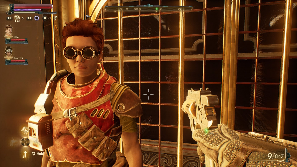 Rozšíření Murder on Eridanos pro RPG The Outer Worlds vyjde ještě před začátkem jara