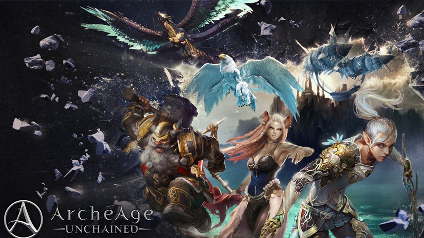 ArcheAge Unchained si zatím vede dobře, ale není všechno zlato, co se třpytí