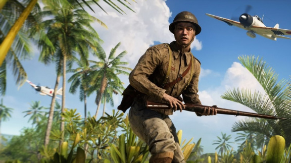 V červnu skončí obsahová podpora Battlefieldu V