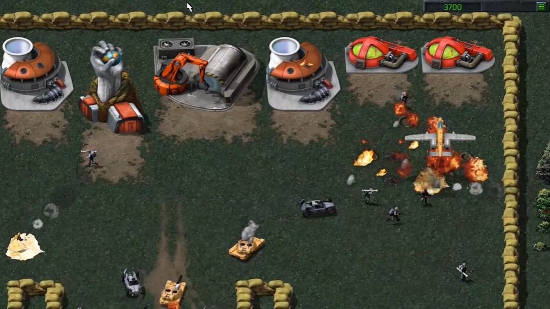 Remasterovaný Command & Conquer vypadá přesně tak, jak si ho pamatujete