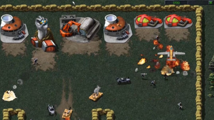 Command & Conquer Remaster