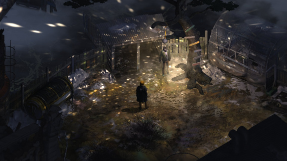 RPG roku 2019 Disco Elysium přidává hardcore mód a širokoúhlé rozlišení