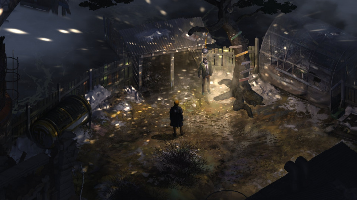 RPG roku 2019 Disco Elysium přidává hardcore mód a širokoúhlé rozlišení