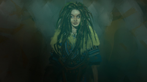 V RPG Vampire: The Masquerade – Coteries of New York nebudete na pití krve sami