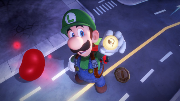 Luigi’s Mansion 3 – recenze mariovské duchařiny