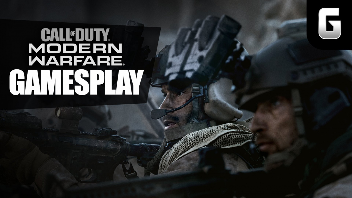 GamesPlay – hrajeme kampaň Call of Duty: Modern Warfare