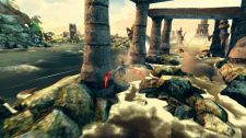 Panzer Dragoon Remake
