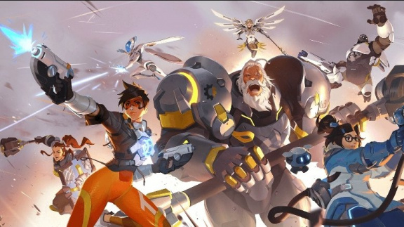 Roztrhne se pytel s herními animáky? Prezident Blizzardu slibuje Overwatch a Diablo