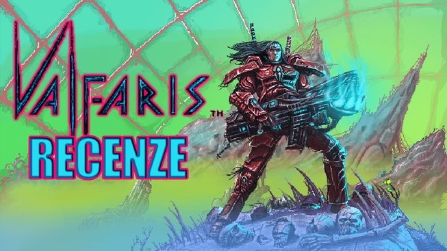 Valfaris – recenze