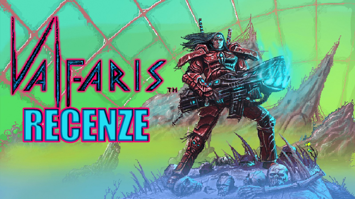 Valfaris – recenze