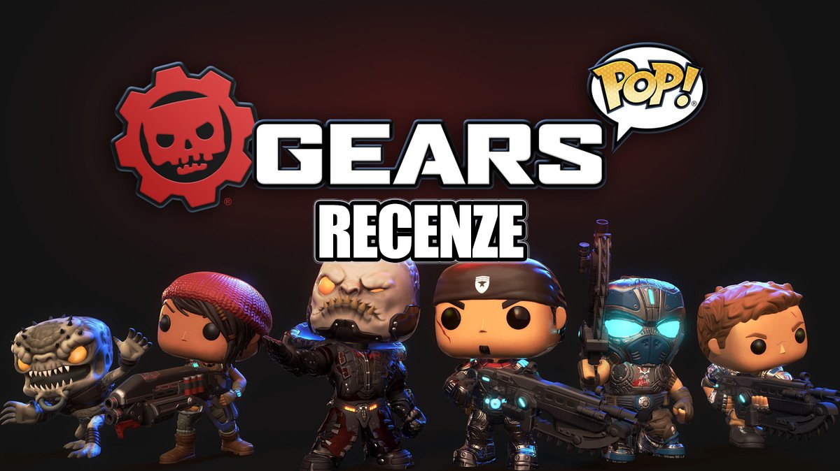 Gears POP! – recenze