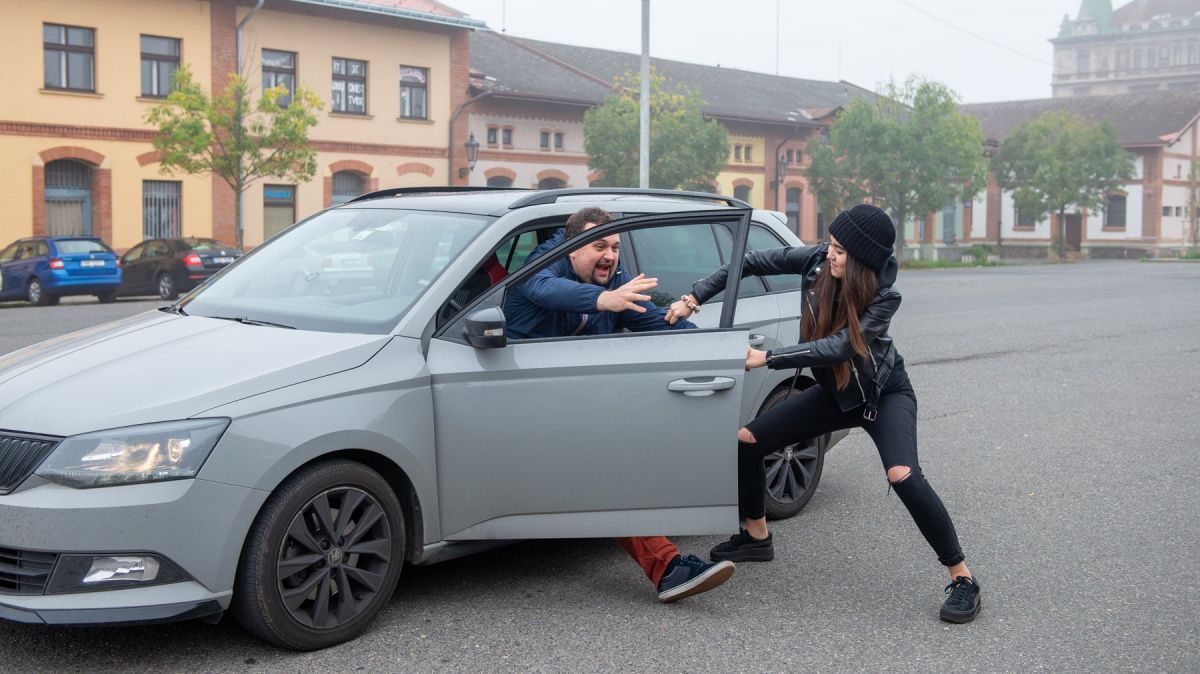 Devátá GPTV recenzuje závody Grid, vzpomíná na GTA: San Andreas a nabízí soutěž o Nintendo Switch Lite