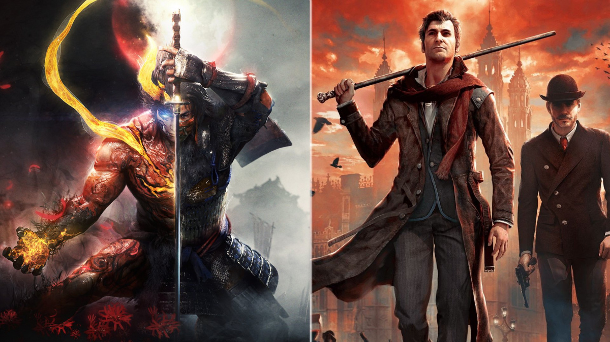 Listopad s PS Plus přinese boj i strach, Games with Gold zase detektivní případ