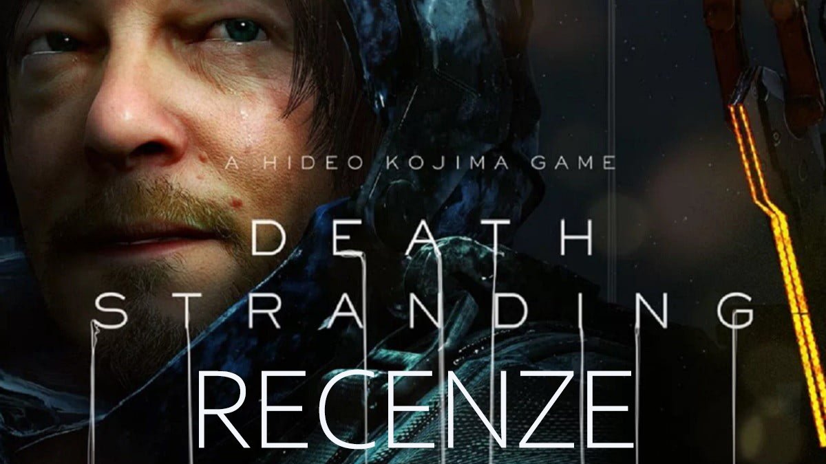 Death Stranding – recenze