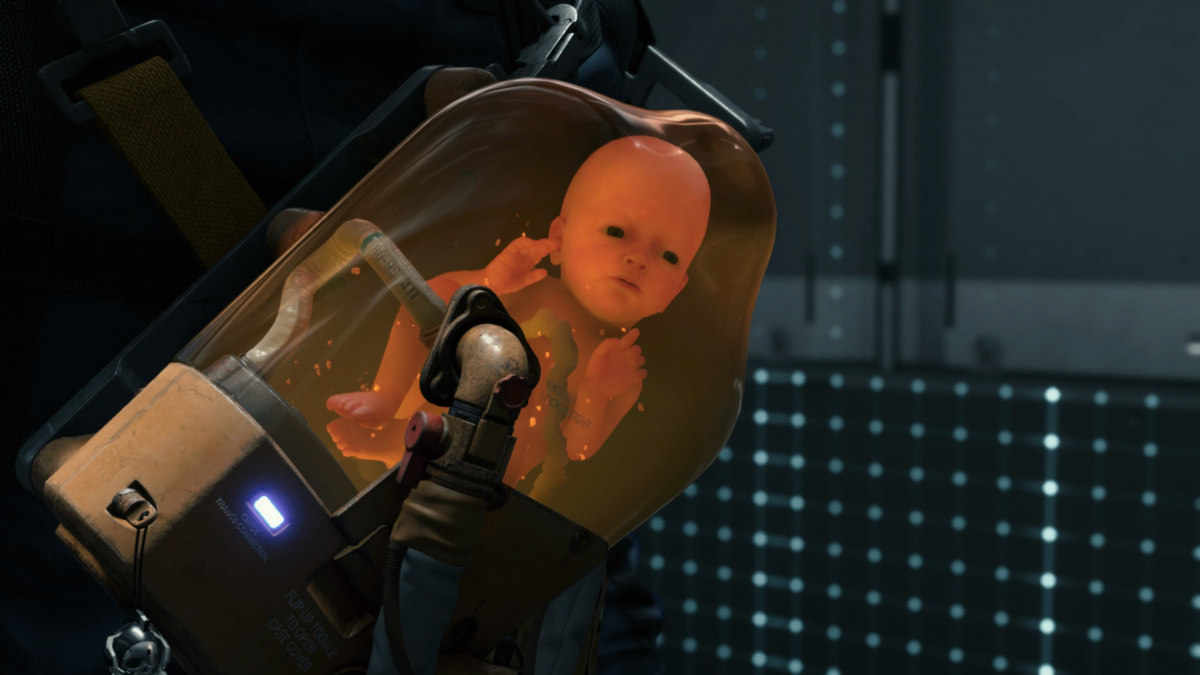 Jak hodnotí ve světě – Death Stranding