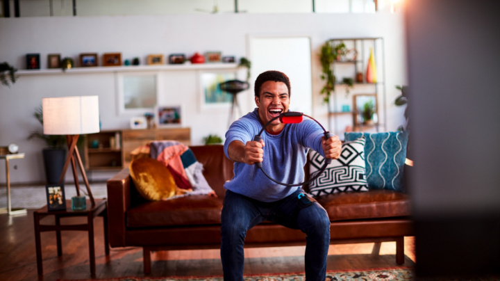 Zkontrolujte kompatibilitu her pro Nintendo Switch 2