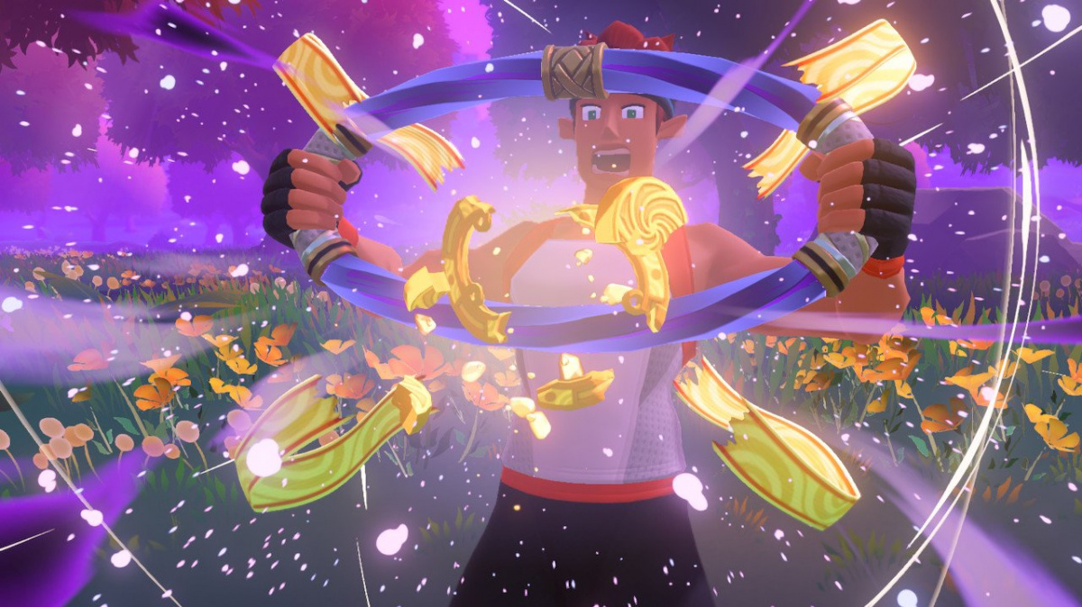 První týden s Ring Fit Adventure: Pořádná fitness makačka zabalená do fantasy RPG