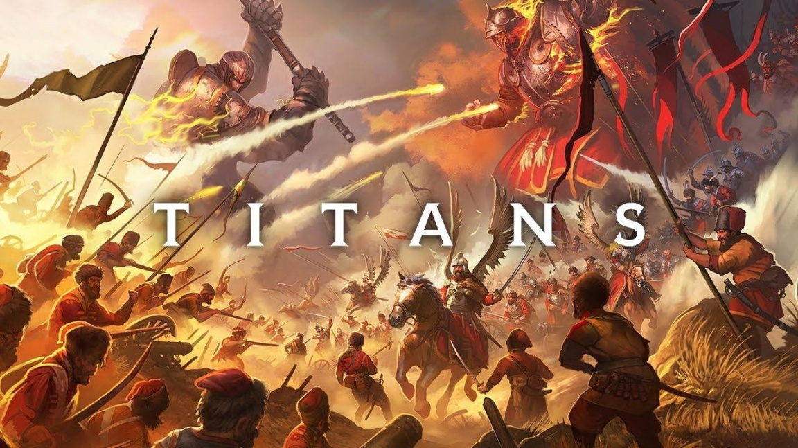 Deskovka Titans – bitva evropských mocností ve fantasy 17. století