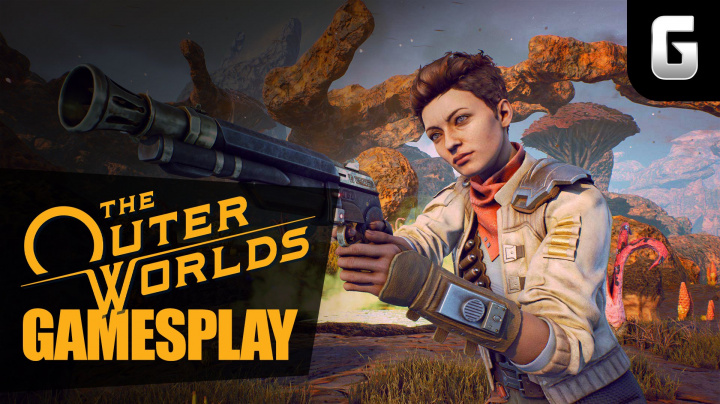 GamesPlay – hrajeme The Outer Worlds