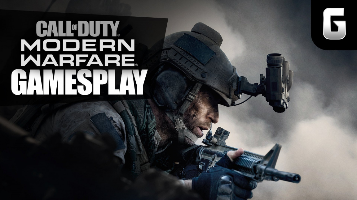 GamesPlay – hrajeme multiplayer Call of Duty: Modern Warfare