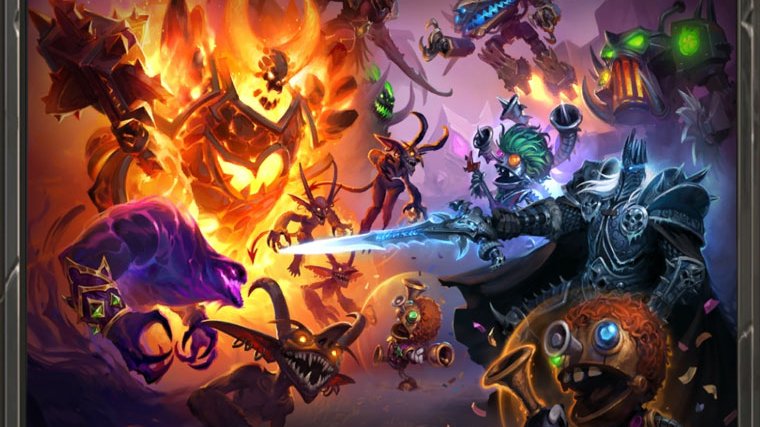 Už i Hearthstone má vlastní auto chess nazvaný Battlegrounds