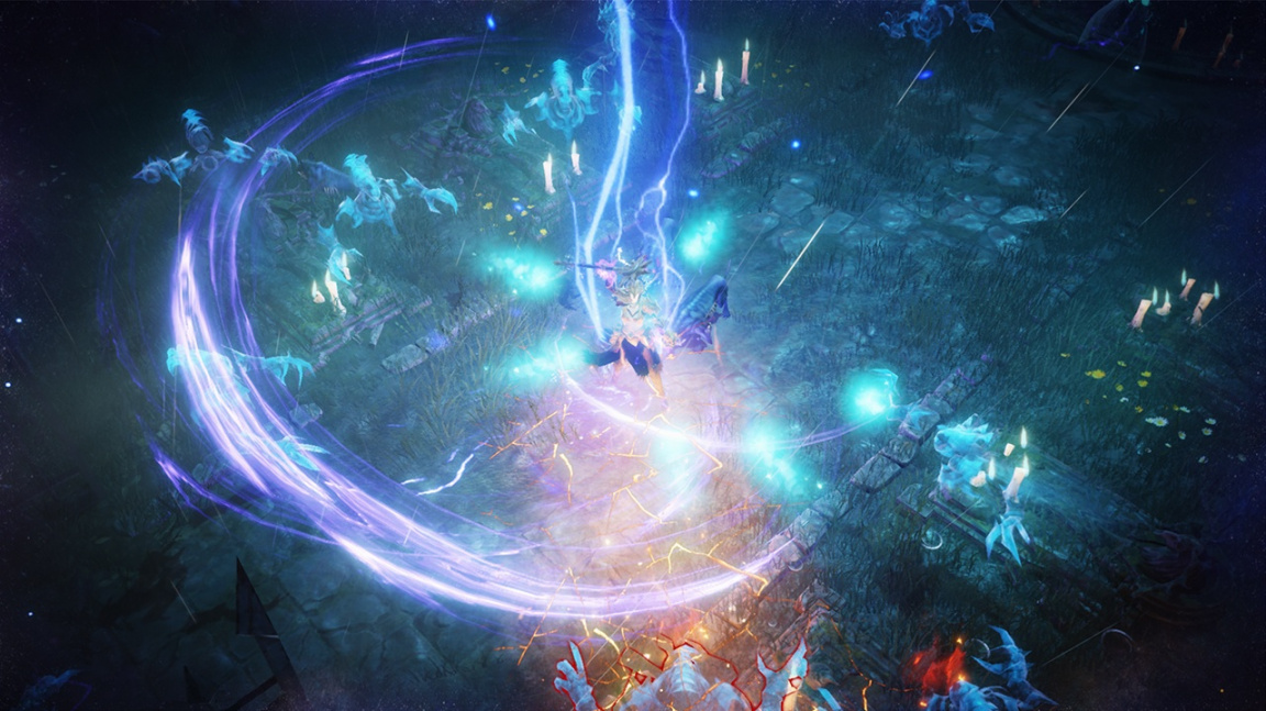 Diablo Immortal vyjde v červnu, nově i na PC
