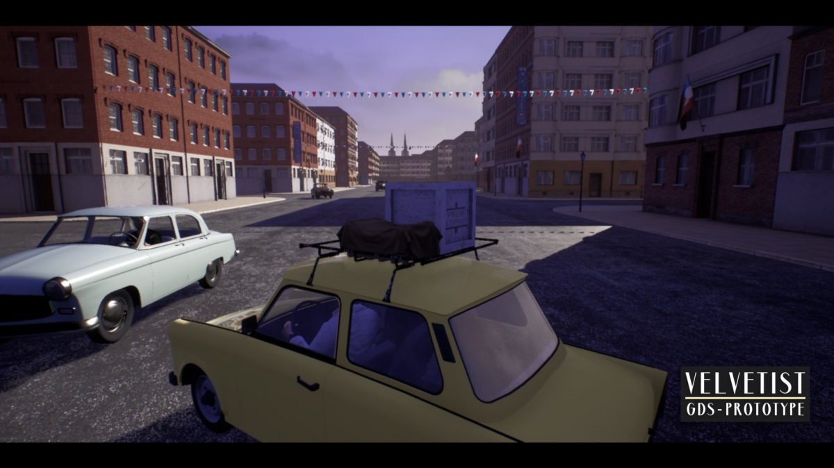 V Čechách vzniká hra Velvetist inspirovaná první Mafií