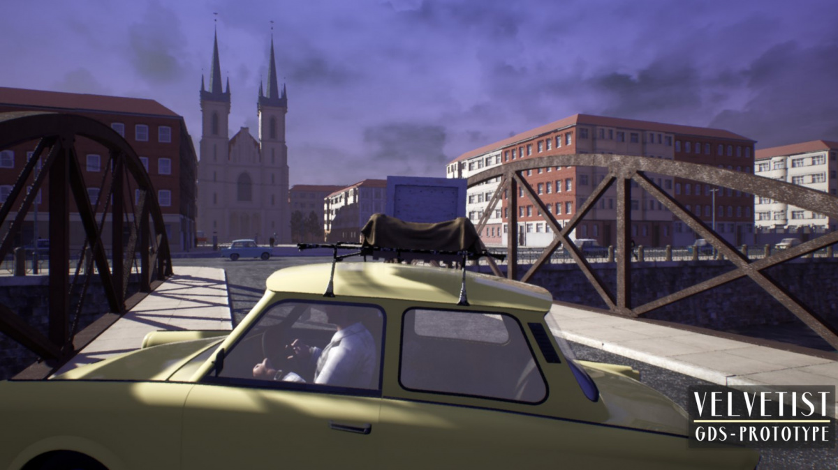 Česká městská akce Velvetist nabírá konkrétní tvar