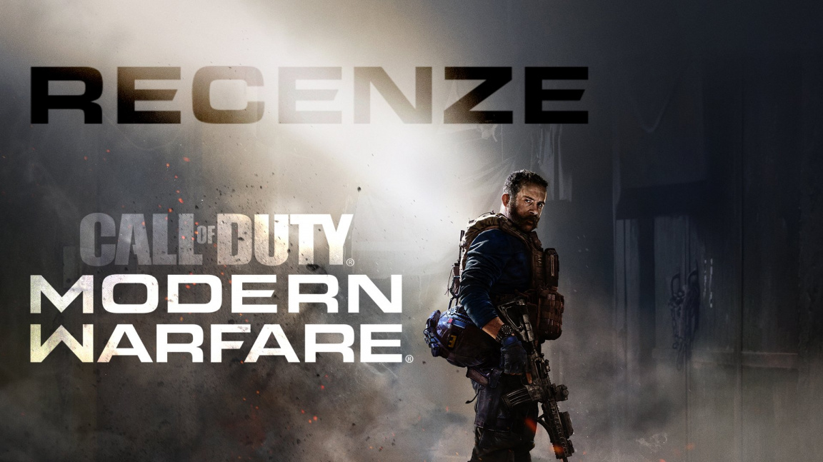 Call of Duty: Modern Warfare – recenze