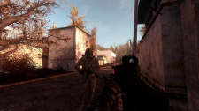STALKER Shadow of Chernobyl Remaster mod
