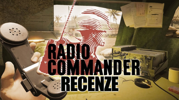 Radio Commander – recenze