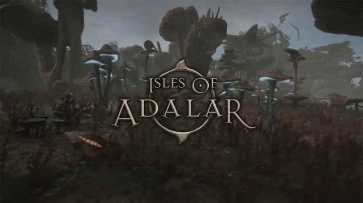 RPG Isles of Adalar vás nechá vytvořit si vlastní... RPG