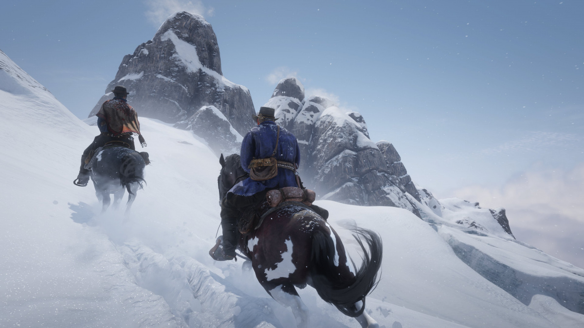 Podívejte se, jak vypadá Red Dead Redemption 2 na PC ve 4K