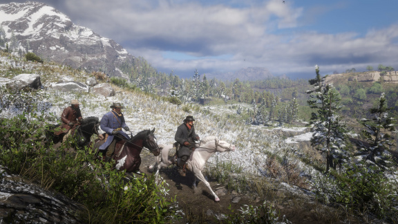 Herní testy Red Dead Redemption 2 na PC. Jakou grafickou kartu potřebujete?