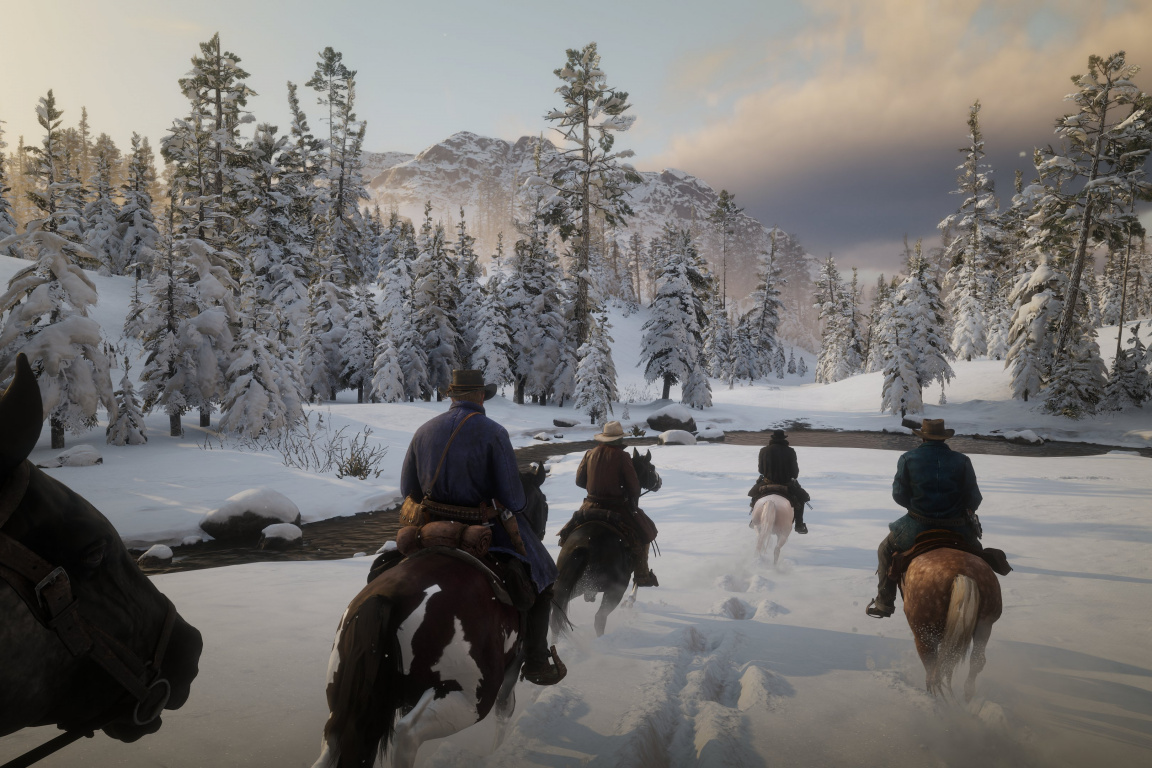 Dočkáme se letos next-gen portu Red Dead Redemption 2?