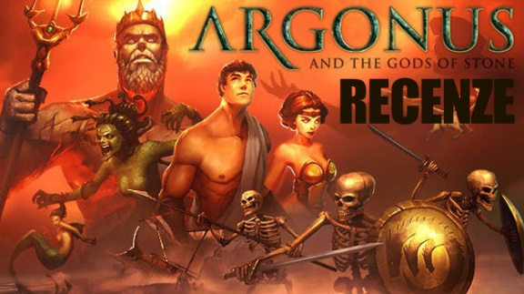 Argonus and the Gods of Stone – recenze