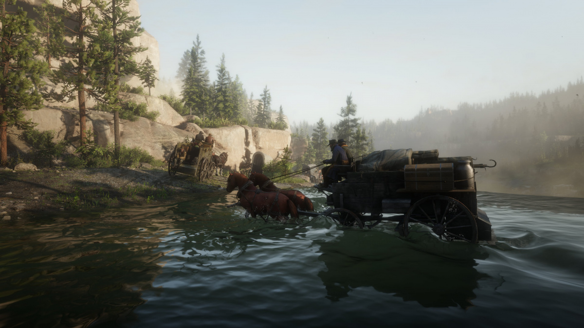 Příští hrou od Rockstaru by mohla být nová značka zasazená do středověku