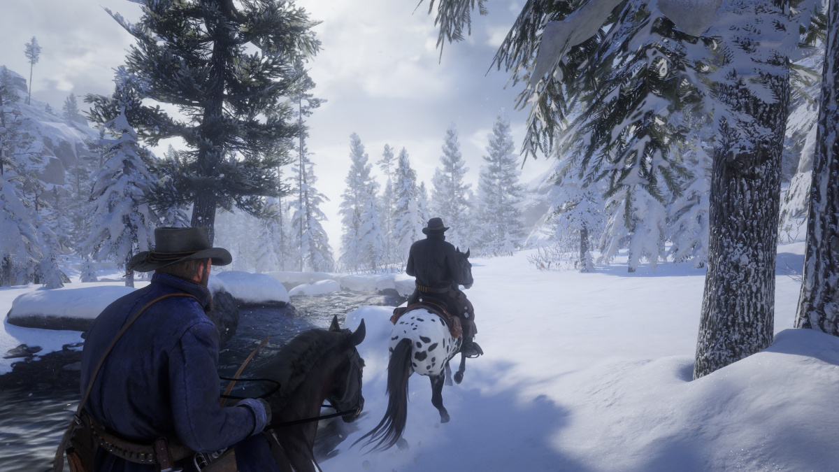 Hlavní scenárista Red Dead Redemption se přidal k novému studiu zakladatele Rockstaru