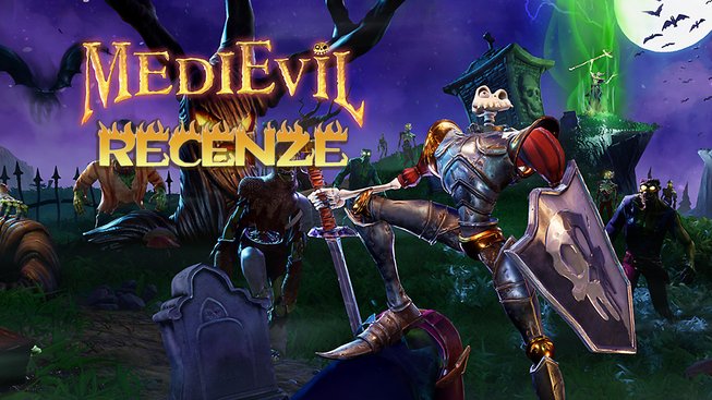 MediEvil – recenze