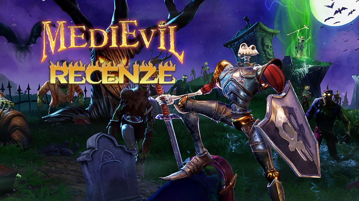 MediEvil – recenze