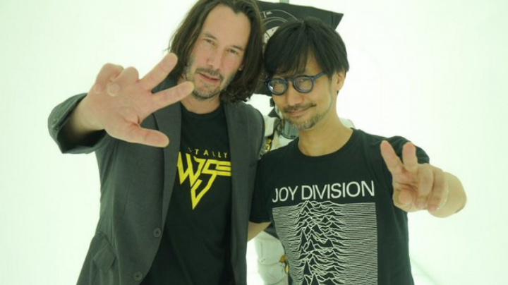 Hideo Kodžima oznámil Physint, duchovního nástupce Metal Gear Solid