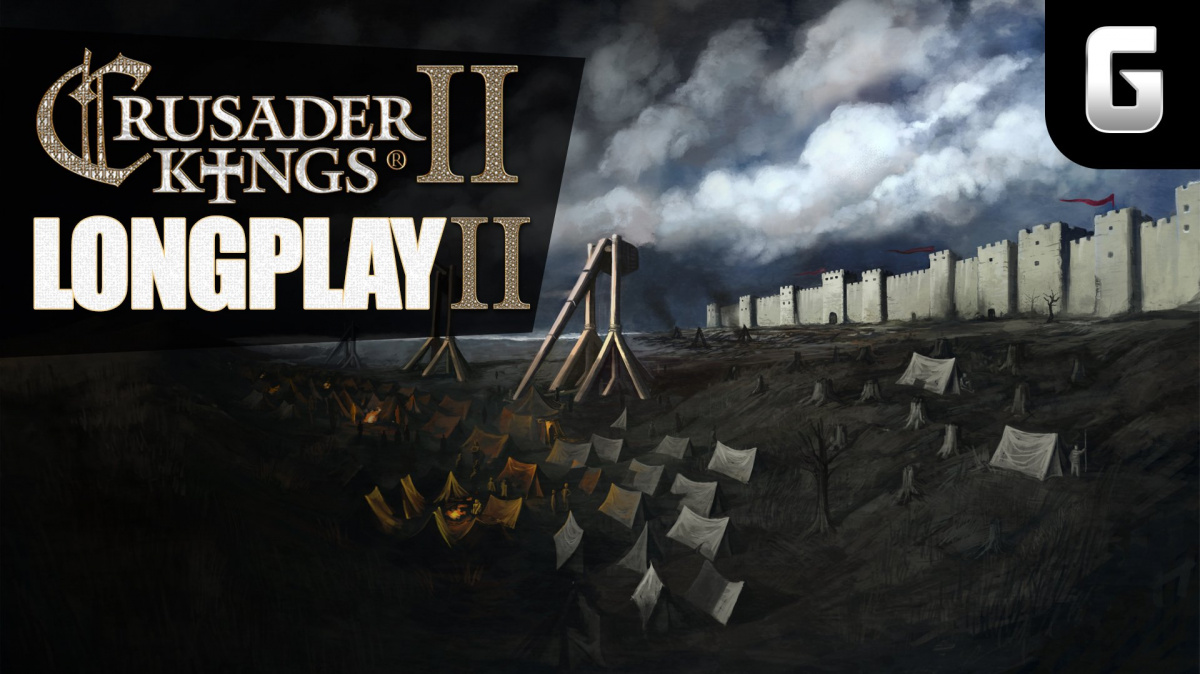 LongPlay – Crusader Kings II podruhé #4: Jó, být tak císařem