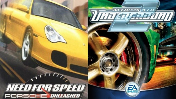 Need for Speed: Porsche Unleashed a Underground 2 byly nejlepšími díly série, ale dnes by neuspěly