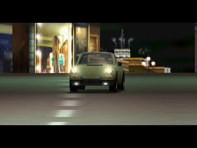Need for Speed: Porsche Unleashed