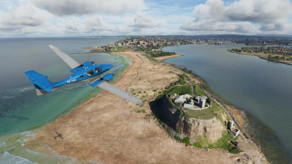 V Microsoft Flight Simulatoru navštívíte všechna letiště světa. Je jich přes 37 tisíc