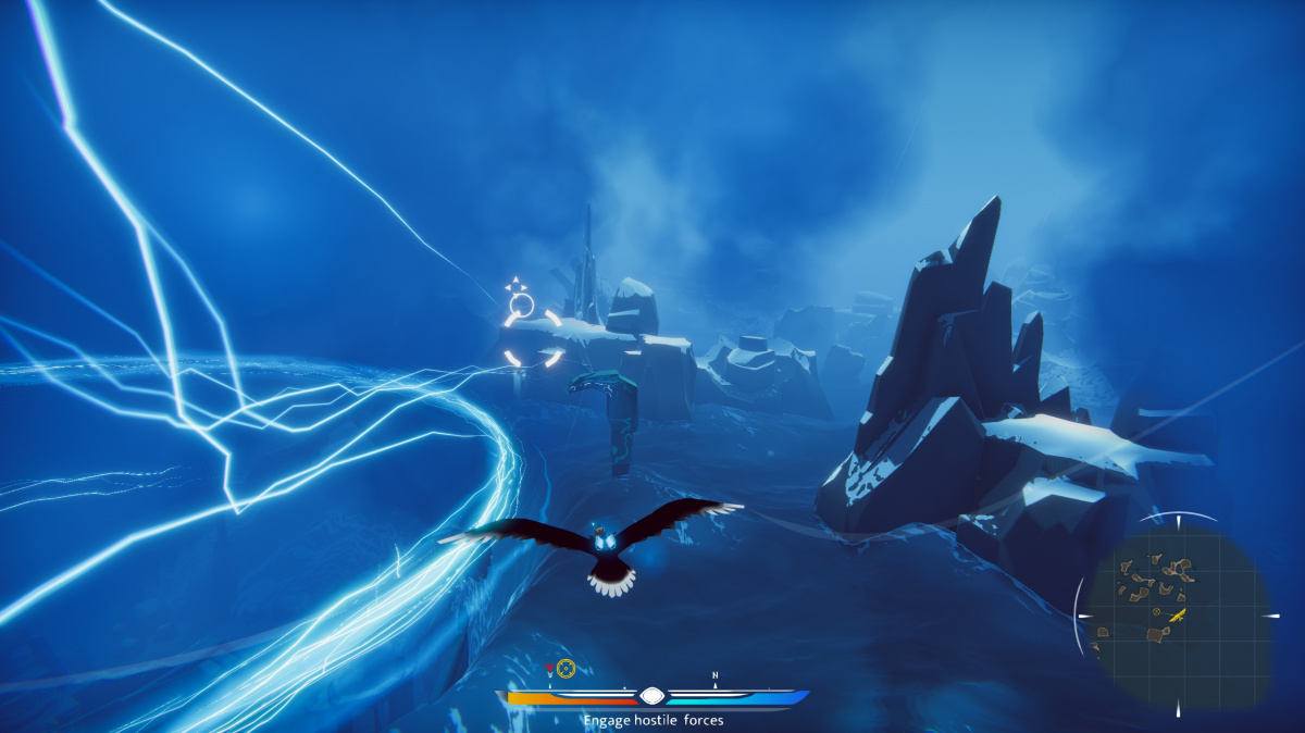 Těšíte se na Star Wars: Squadrons? Já se těším na The Falconeer