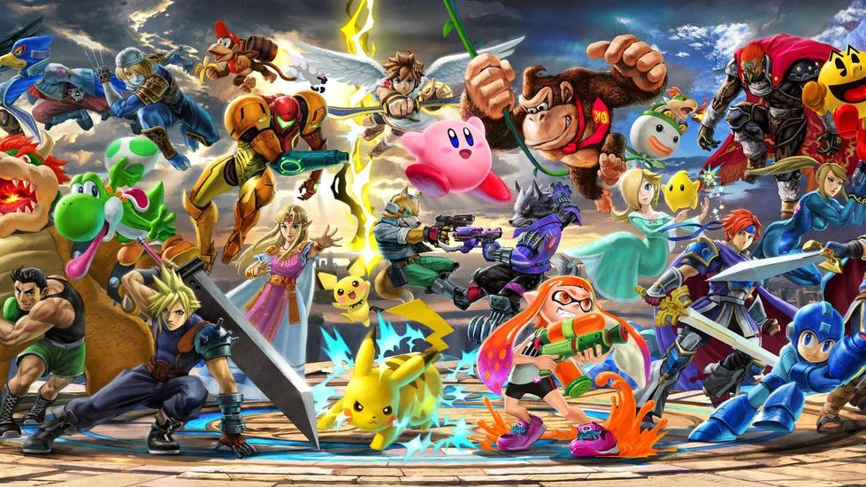 Nejlepší hry pro Switch, které si jinde nezahrajete