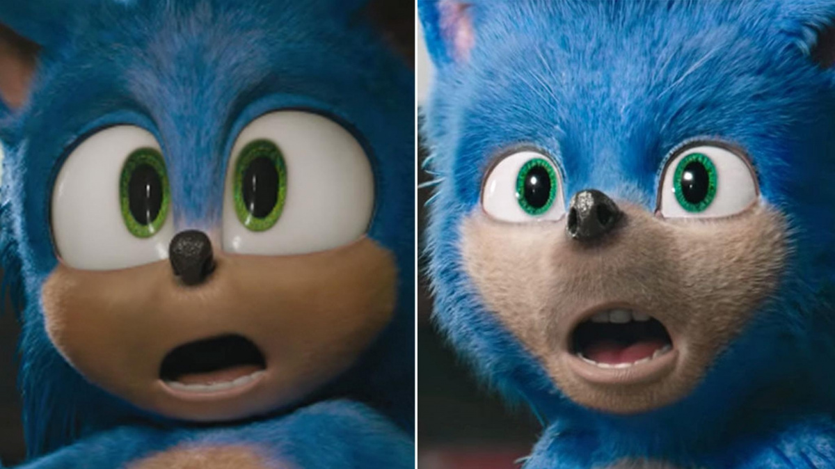 Filmový ježek Sonic to zkouší znovu a lépe